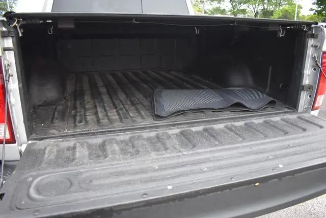 2017 Ram 1500 Big Horn Crew Cab 4x4 57 Box