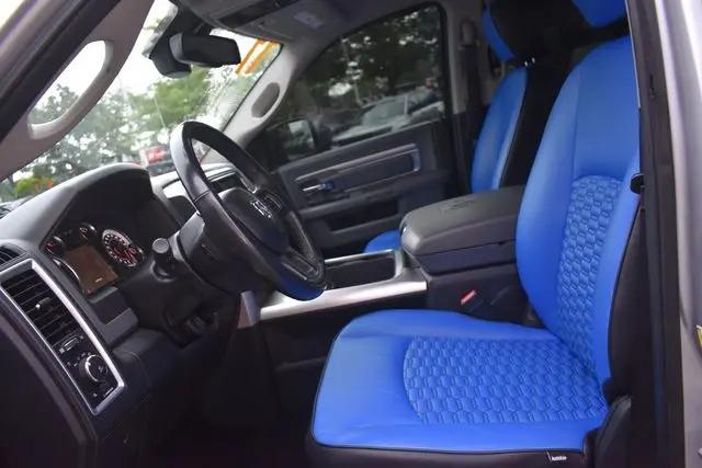 2017 Ram 1500 Big Horn Crew Cab 4x4 57 Box