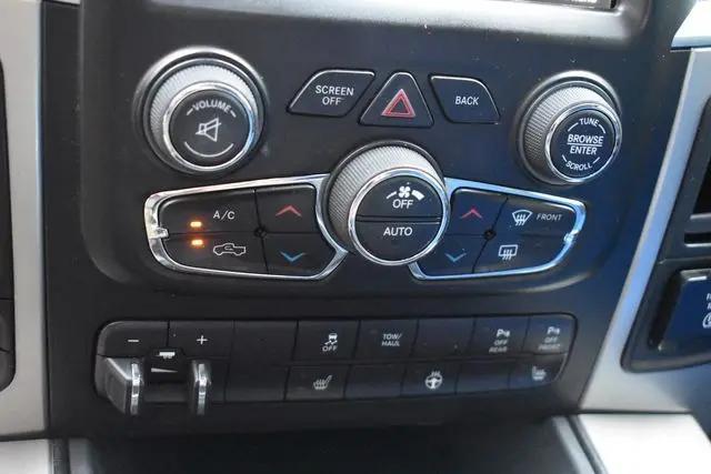 2017 Ram 1500 Big Horn Crew Cab 4x4 57 Box