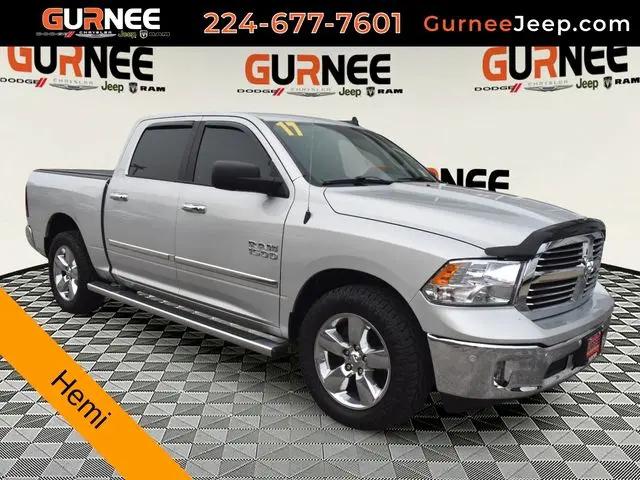 2017 Ram 1500 Big Horn Crew Cab 4x4 57 Box for sale in Gurnee, IL