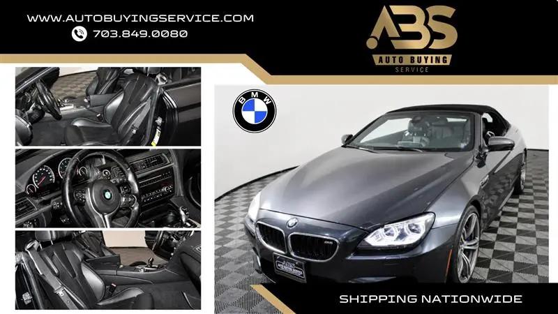 2014 BMW M6 Standard for sale in Fairfax, VA