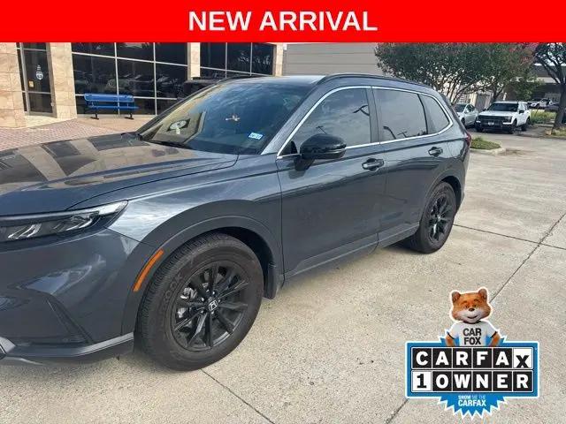 2025 Honda CR-V Hybrid Sport-L for sale in McKinney, TX