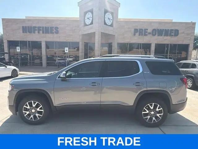 2020 GMC Acadia FWD SLE for sale in McKinney, TX