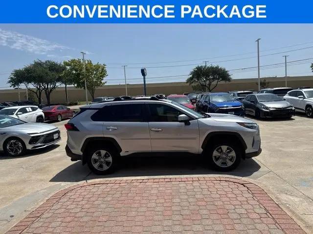2025 Toyota RAV4 Hybrid XLE for sale in McKinney, TX
