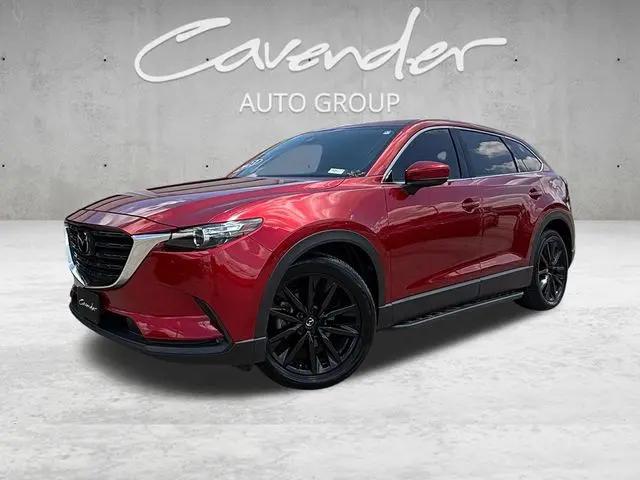 2023 Mazda CX-9 Touring Plus for sale in San Antonio, TX