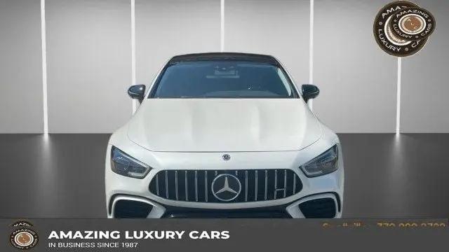 2020 Mercedes-Benz AMG GT S for sale in Snellville, GA