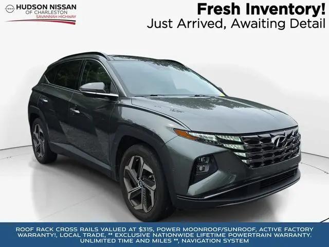 2022 Hyundai Tucson Limited for sale in Charleston, SC