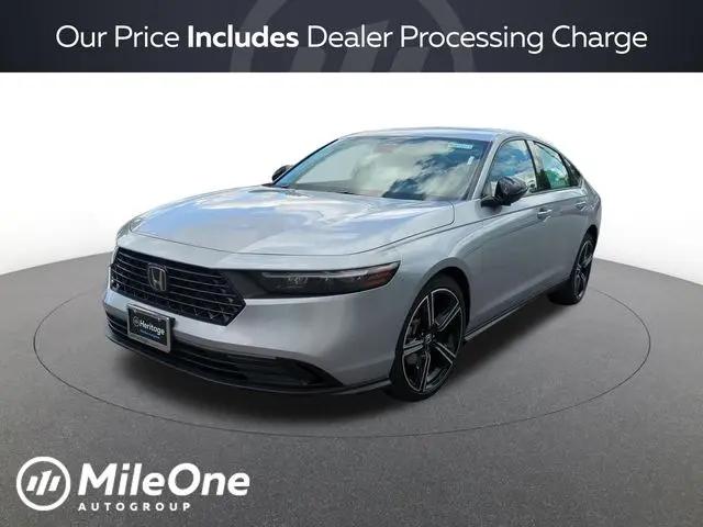 2026 Honda Accord Sedan SE for sale in Westminster, MD