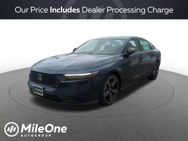 2026 Honda Accord Sedan SE for sale in Westminster, MD