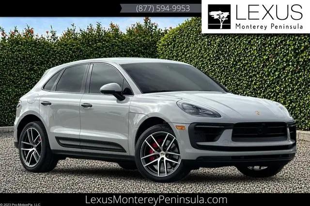 2023 Porsche Macan S for sale in Seaside, CA