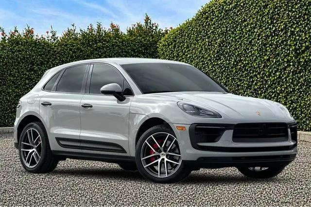 2023 Porsche Macan S