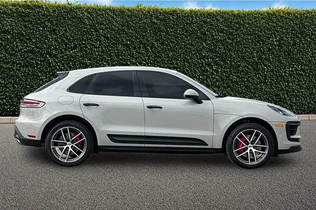 2023 Porsche Macan S