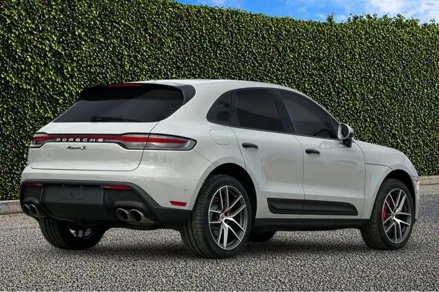 2023 Porsche Macan S