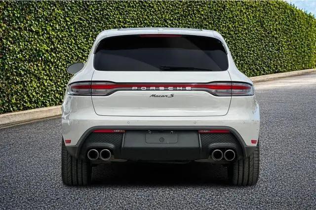2023 Porsche Macan S