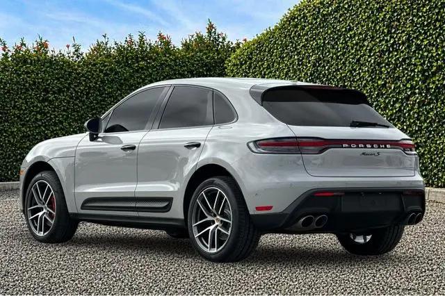 2023 Porsche Macan S
