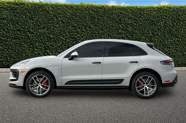 2023 Porsche Macan S