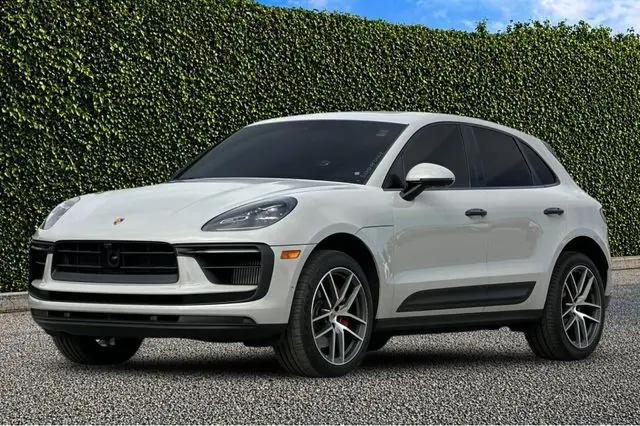 2023 Porsche Macan S