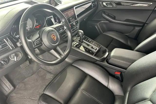2023 Porsche Macan S