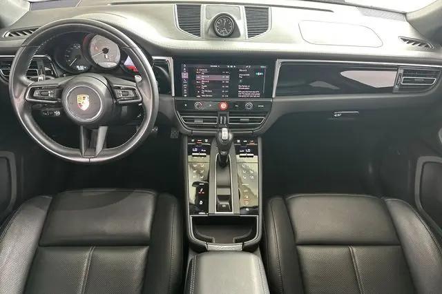 2023 Porsche Macan S
