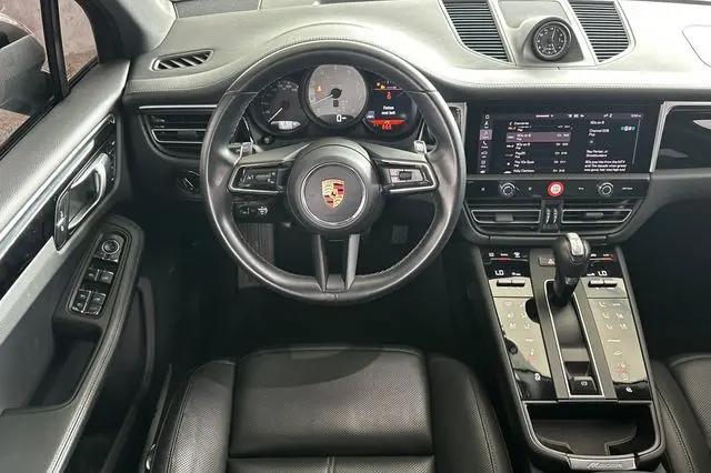 2023 Porsche Macan S