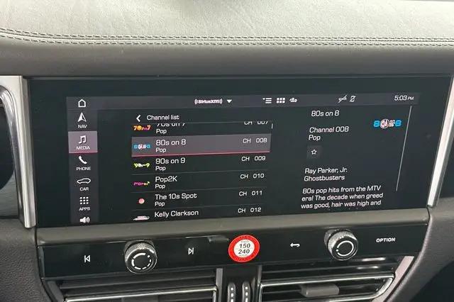 2023 Porsche Macan S