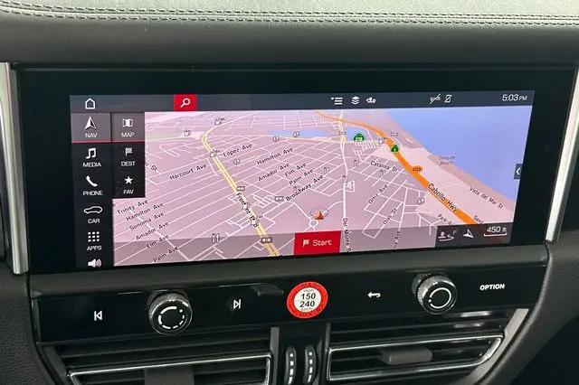 2023 Porsche Macan S
