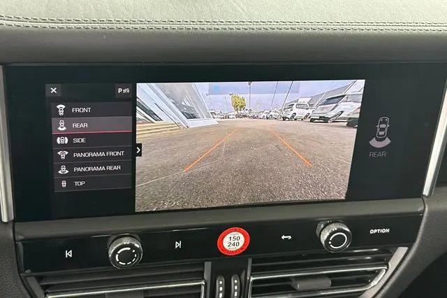 2023 Porsche Macan S