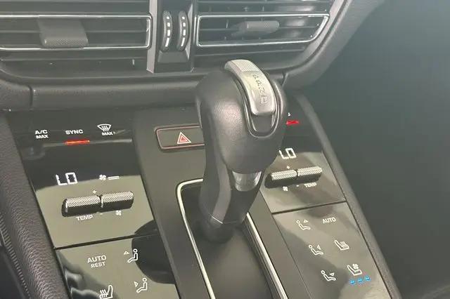 2023 Porsche Macan S