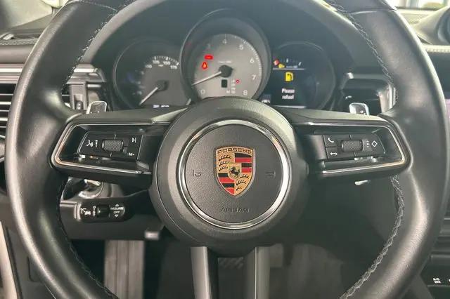2023 Porsche Macan S
