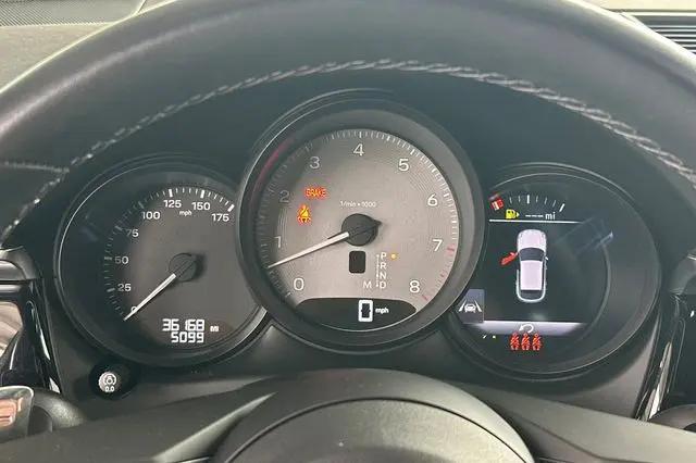 2023 Porsche Macan S