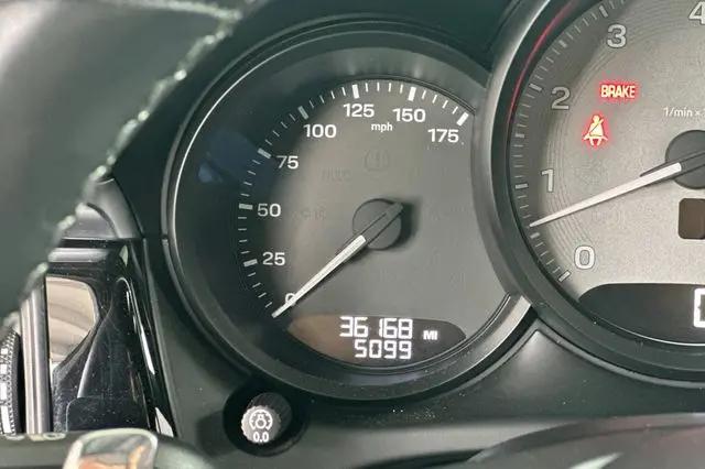 2023 Porsche Macan S