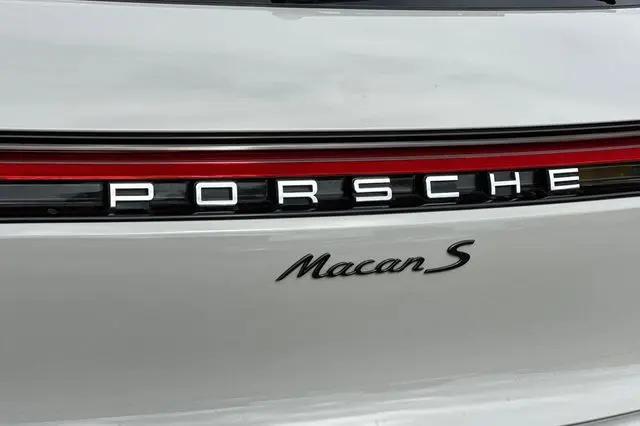 2023 Porsche Macan S
