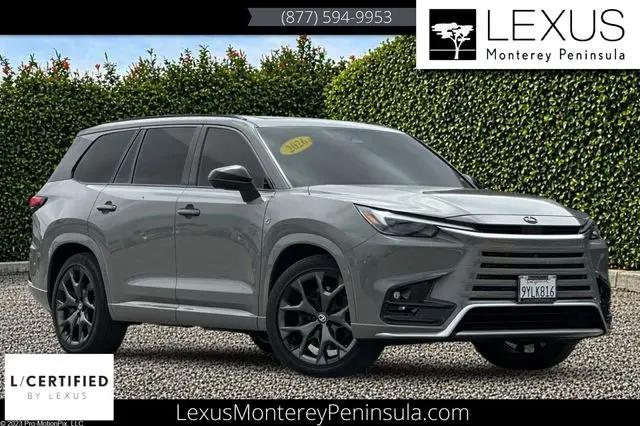 2026 Lexus TX 500h F SPORT Performance Luxury for sale in Seaside, CA