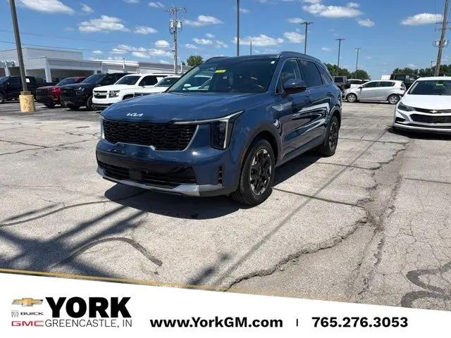2024 Kia Sorento S for sale in Greencastle, IN