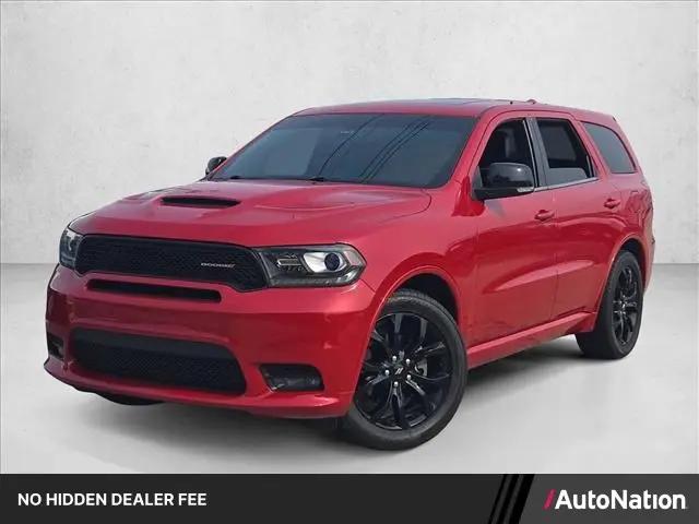 2019 Dodge Durango GT Plus RWD for sale in Clearwater, FL