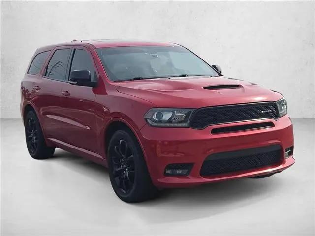 2019 Dodge Durango GT Plus RWD