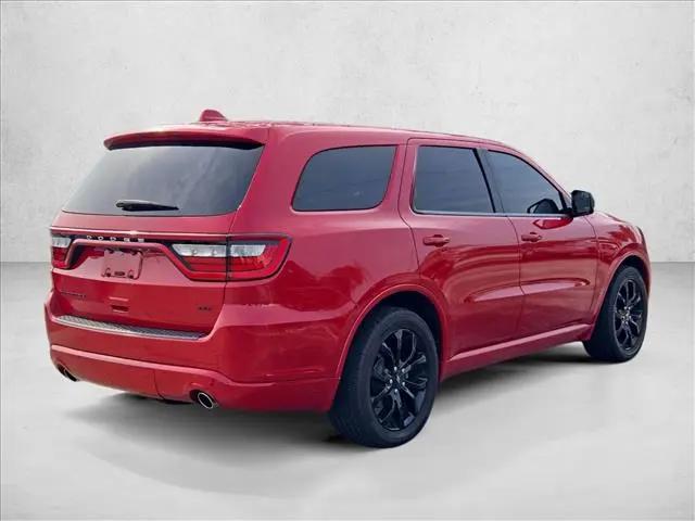 2019 Dodge Durango GT Plus RWD