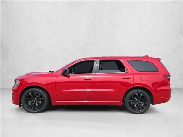 2019 Dodge Durango GT Plus RWD