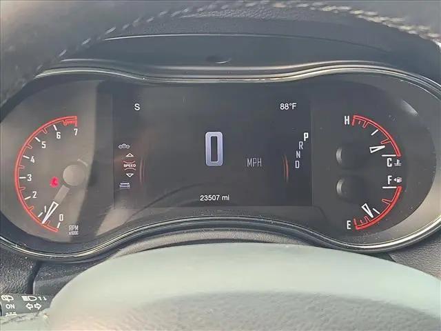 2019 Dodge Durango GT Plus RWD