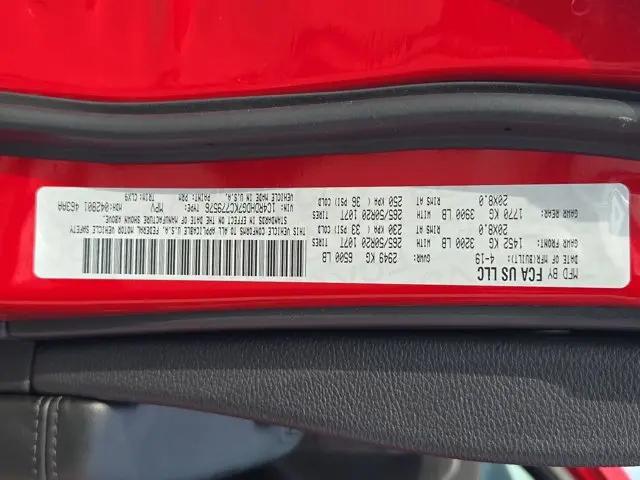2019 Dodge Durango GT Plus RWD