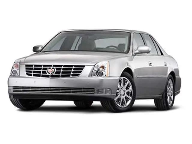 2008 Cadillac DTS w/1SD for sale in Calumet City, IL