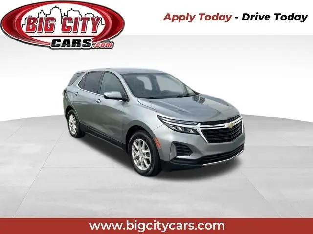 2024 Chevrolet Equinox FWD 2FL for sale in Fort Wayne, IN