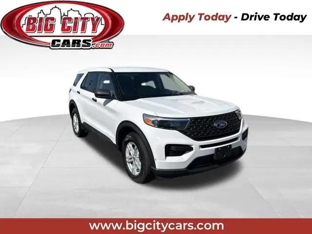 2023 Ford Explorer Base for sale in Fort Wayne, IN