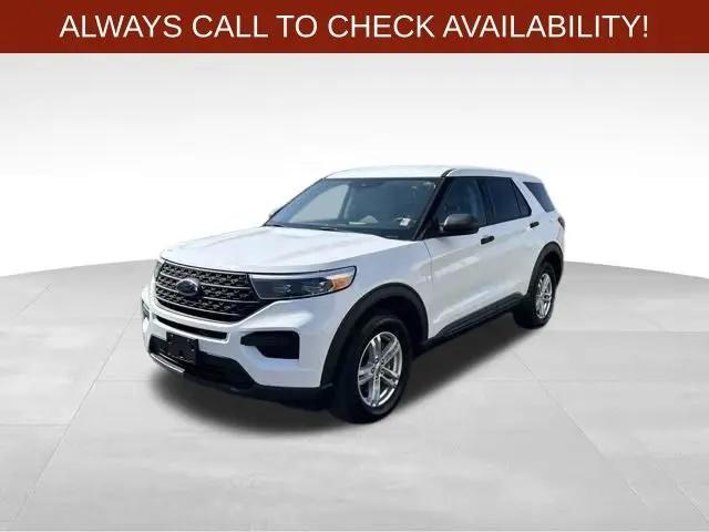 2023 Ford Explorer Base