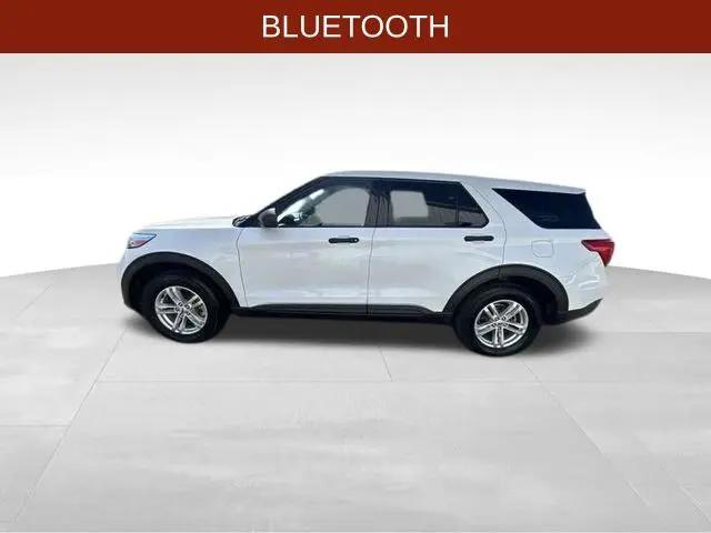 2023 Ford Explorer Base