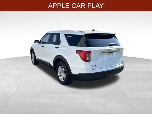 2023 Ford Explorer Base