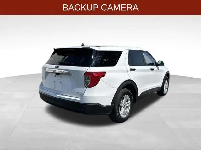 2023 Ford Explorer Base