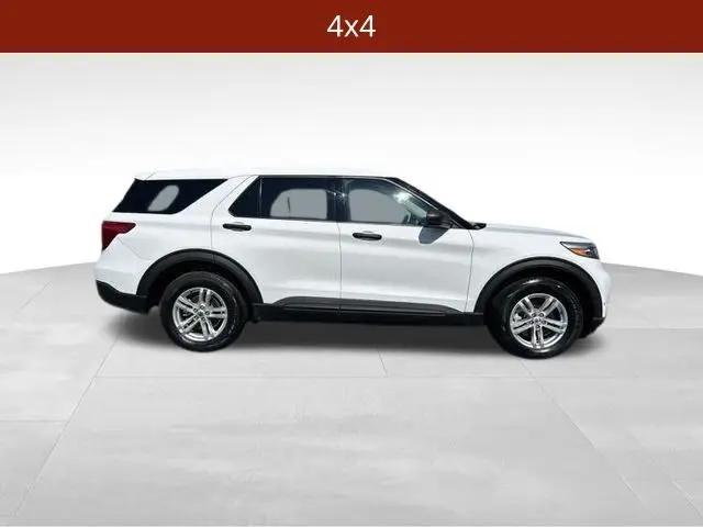 2023 Ford Explorer Base