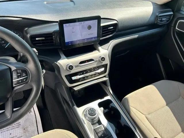 2023 Ford Explorer Base