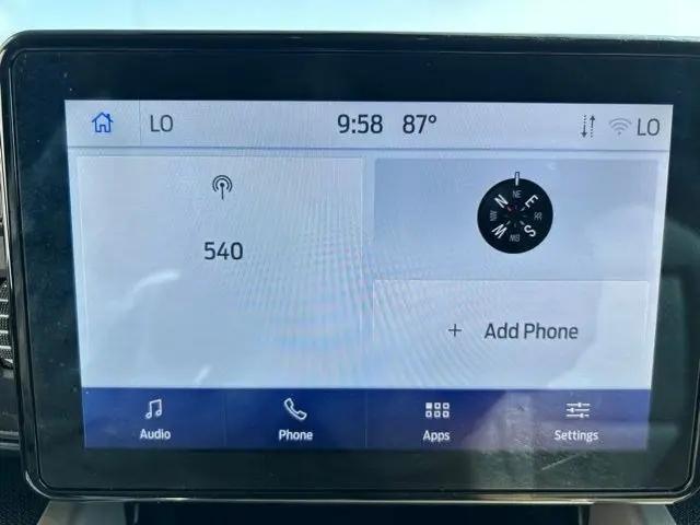 2023 Ford Explorer Base